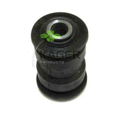 Втулка, листовая рессора KAGER 1962
