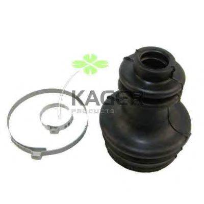 Комплект пылника, приводной вал KAGER 130266
