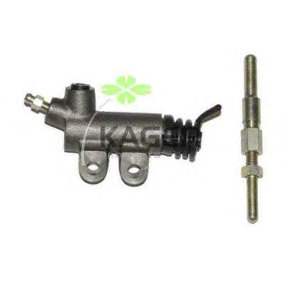 Рабочий цилиндр, система сцепления KAGER 18-4129