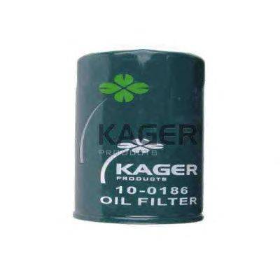 Масляный фильтр KAGER 10-0186