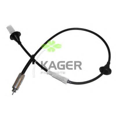 Тросик спидометра KAGER 19-5524