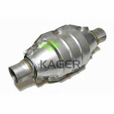 Катализатор, универсальный KAGER 570001