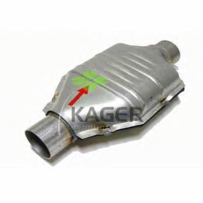 Катализатор, универсальный KAGER 570027