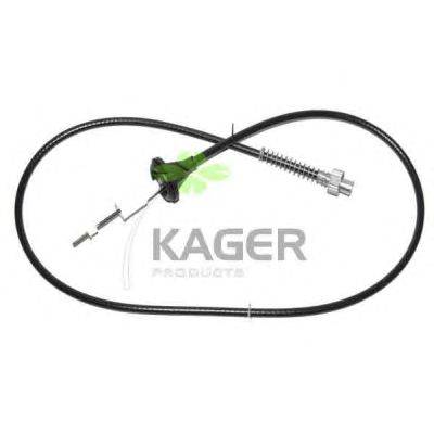 Тросик спидометра KAGER 19-5158