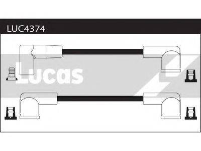 Комплект проводов зажигания BOUGICORD 7228