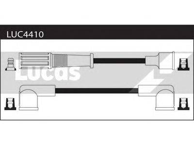 Комплект проводов зажигания LUCAS ELECTRICAL LUC4410