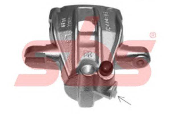 Тормозной суппорт sbs 13012133191