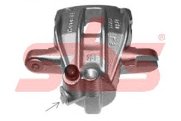 Тормозной суппорт sbs 13012133192