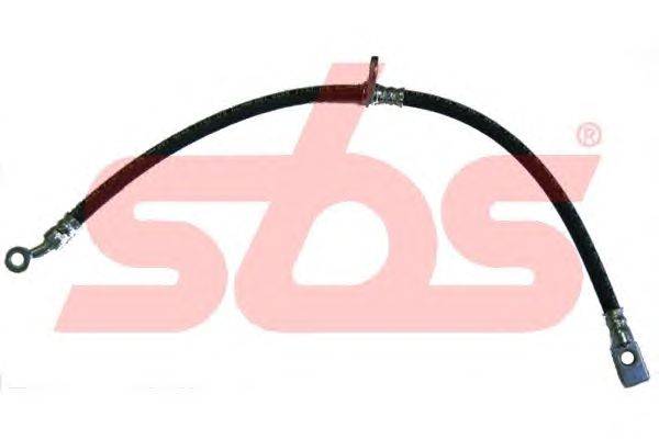 Тормозной шланг sbs 1330852669