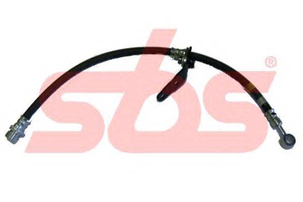 Тормозной шланг sbs 1330852675