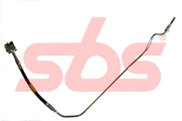 Тормозной шланг sbs 13308547116