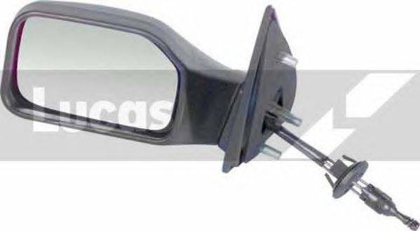 Наружное зеркало LUCAS ELECTRICAL ADM117