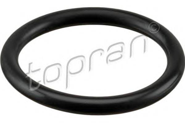 Уплотнительное кольцо, трубка охлаждающей жидкости TOPRAN 114297