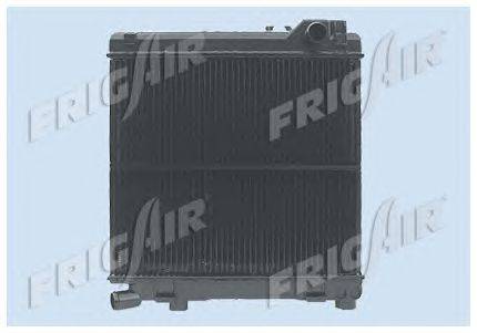 Радиатор, охлаждение двигателя FRIGAIR 0102.2031
