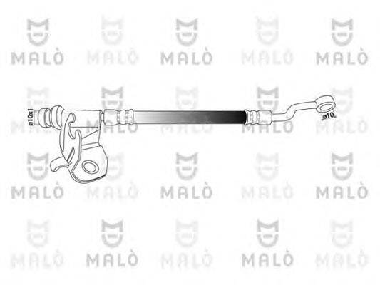 Тормозной шланг MALÒ 80907