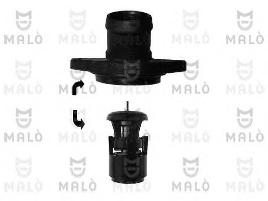 Термостат, охлаждающая жидкость MALÒ TER300