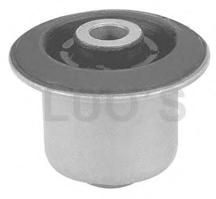 Подвеска, рычаг независимой подвески колеса LUO'S 510076