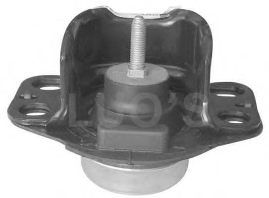 Подвеска, двигатель LUO'S 712400