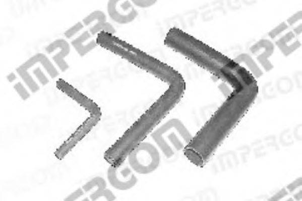 Шланг радиатора ORIGINAL IMPERIUM 5523