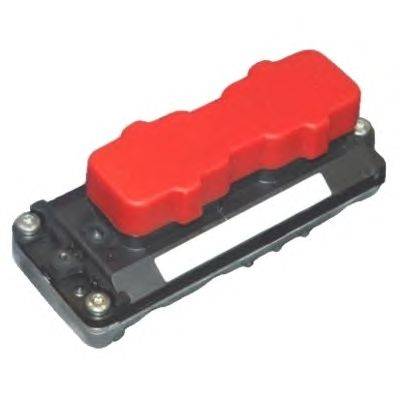 Блок управления, управление двигателем HOFFER 7540007