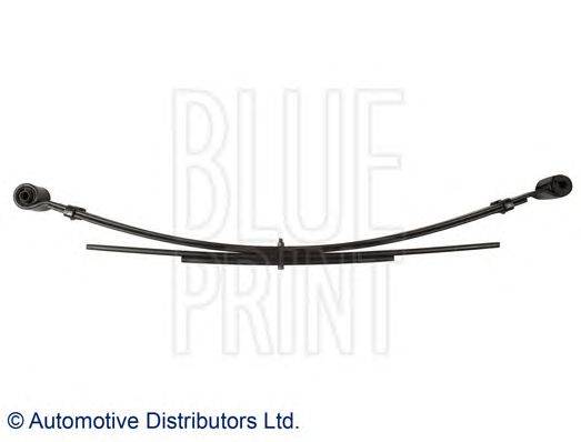 Рессорный лист BLUE PRINT ADN18807