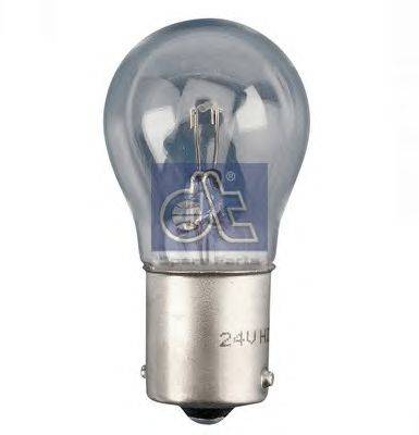 Лампа накаливания, фонарь указателя поворота MERCEDES-BENZ 072601 024190