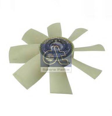 Вентилятор, охлаждение двигателя DT 2.15288