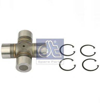 Шарнир, продольный вал DT 514007