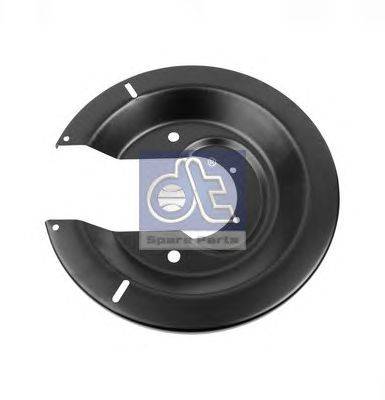 Защитный лист, тормозной барабан DT 10.23271