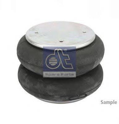 Кожух пневматической рессоры DT 10.26013