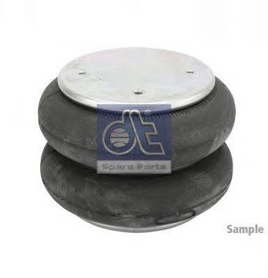 Кожух пневматической рессоры DT 7.12022