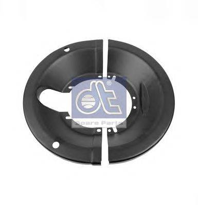 Защитный лист, тормозной барабан DT 10.23276