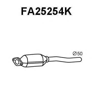 Катализатор VENEPORTE FA25254K