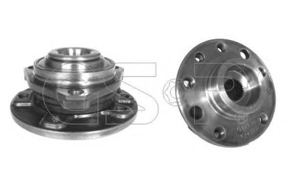 Комплект подшипника ступицы колеса GSP 9333032