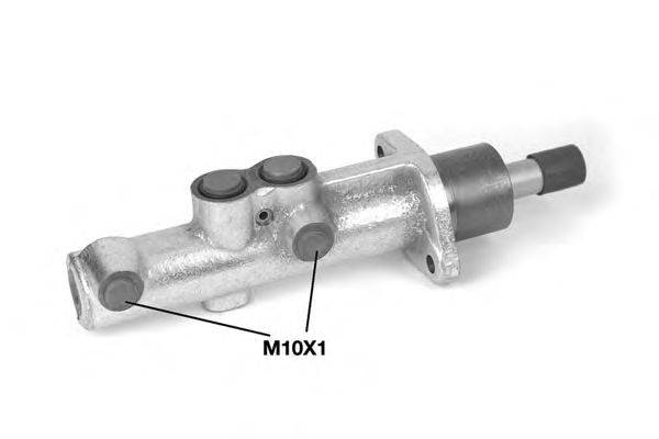 Главный тормозной цилиндр OPEN PARTS FBM1035.00