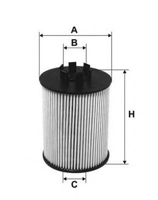 Топливный фильтр OPEN PARTS EFF5066.10