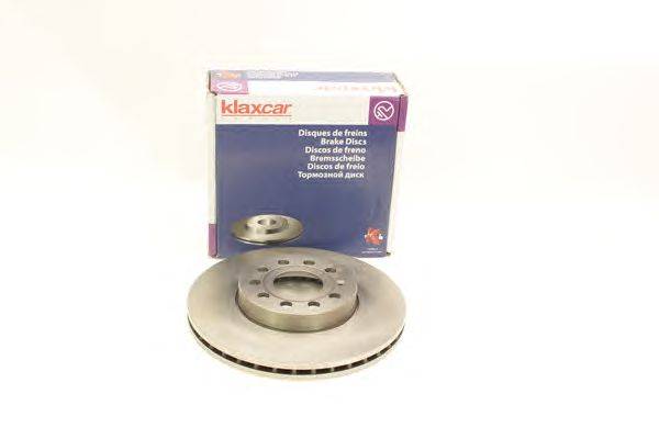 Тормозной диск KLAXCAR FRANCE 25050z