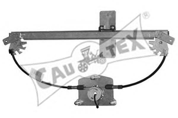 Подъемное устройство для окон CAUTEX 467221