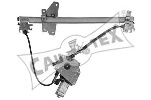 Подъемное устройство для окон CAUTEX 257000