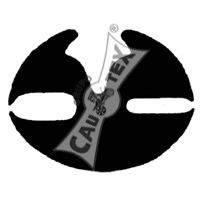 Прокладка, ветровое стекло CAUTEX 901029