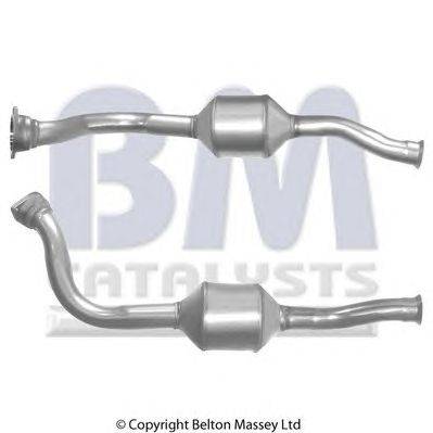 Катализатор BM CATALYSTS BM80082H