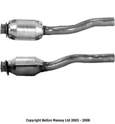 Катализатор BM CATALYSTS BM90055H