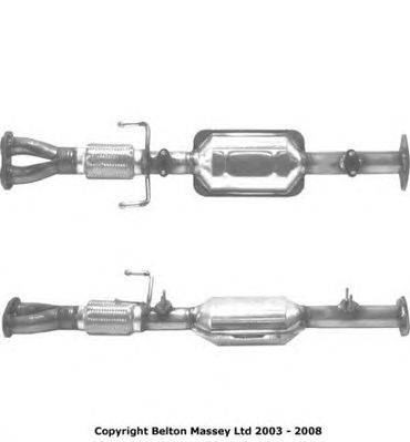 Катализатор BM CATALYSTS BM90130H