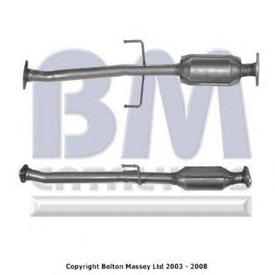 Катализатор BM CATALYSTS BM91127H