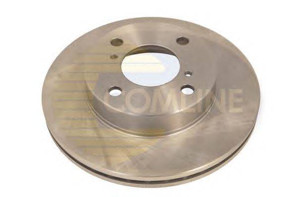 Тормозной диск COMLINE ADC0276V