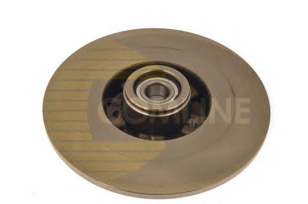 Тормозной диск COMLINE ADC3022