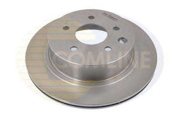 Тормозной диск COMLINE ADC0272V