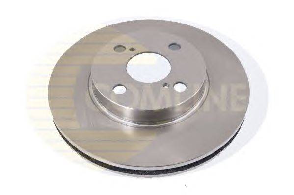 Тормозной диск COMLINE ADC01107V