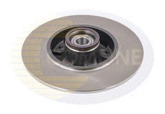 Тормозной диск COMLINE ADC3015