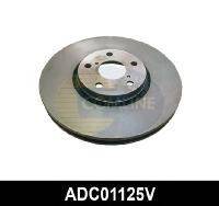 Тормозной диск COMLINE ADC01125V